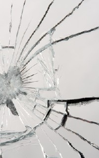 cristalero alcantarilla